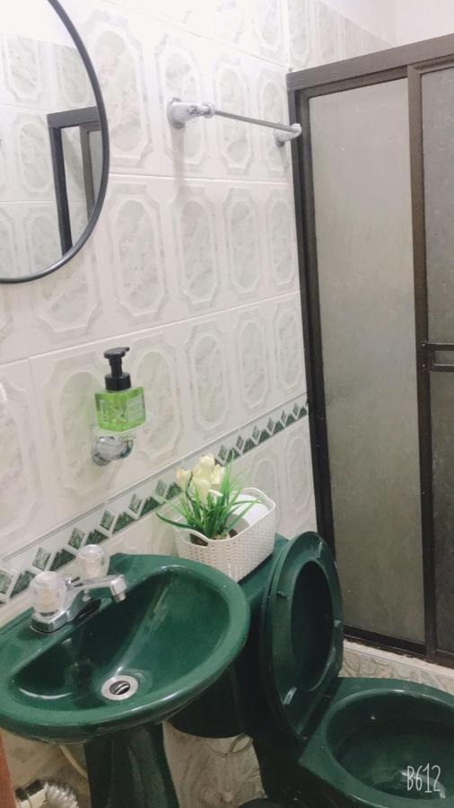 Confortable Habitacion En Apartamento Amoblado Jardin Ngoại thất bức ảnh