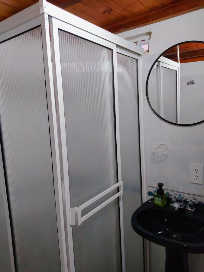 Confortable Habitacion En Apartamento Amoblado Jardin Ngoại thất bức ảnh