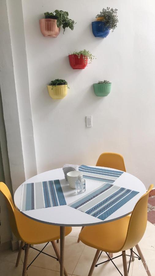 Confortable Habitacion En Apartamento Amoblado Jardin Ngoại thất bức ảnh