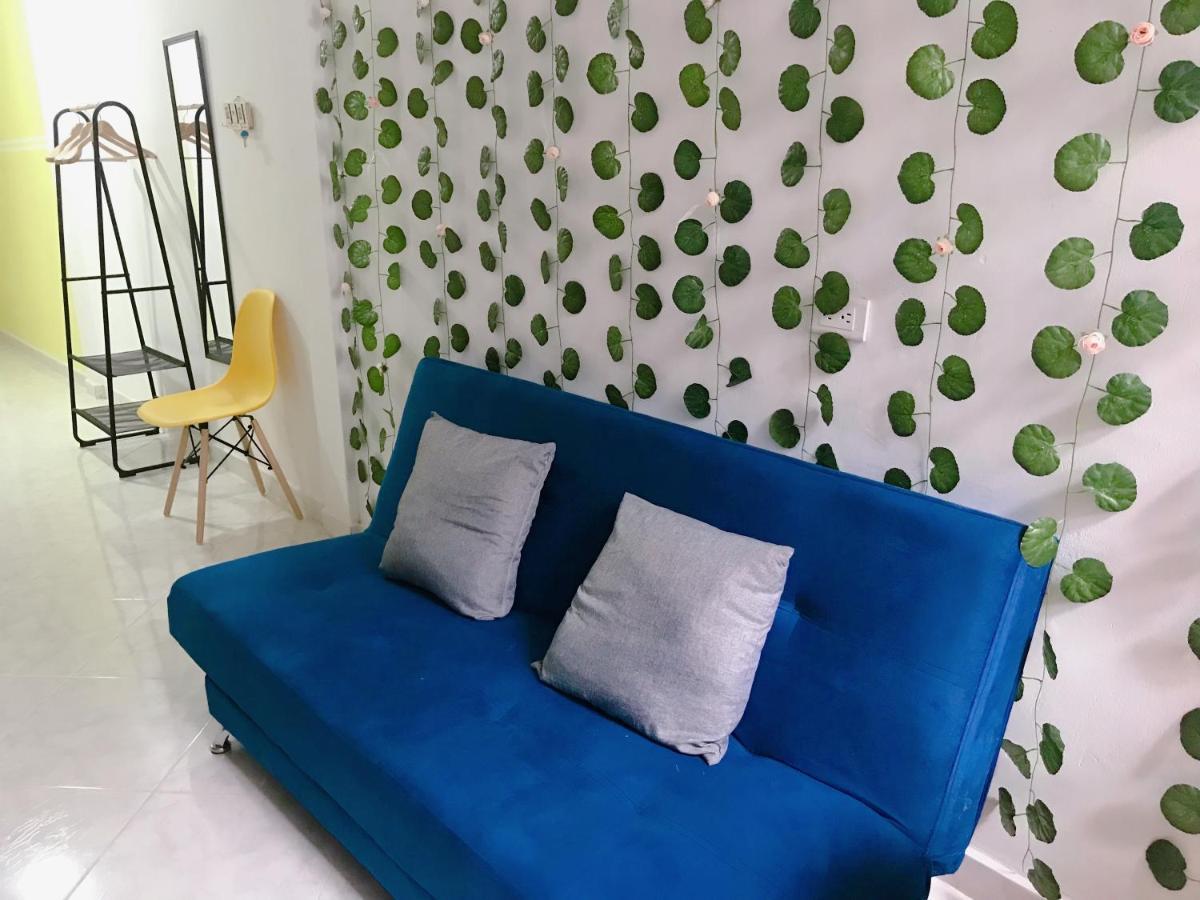 Confortable Habitacion En Apartamento Amoblado Jardin Ngoại thất bức ảnh