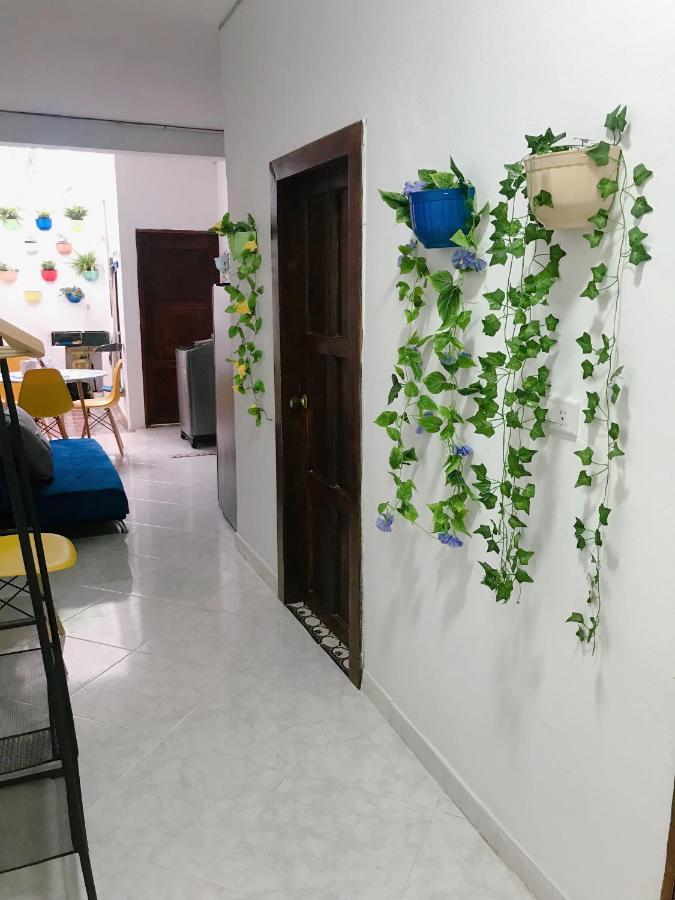 Confortable Habitacion En Apartamento Amoblado Jardin Ngoại thất bức ảnh