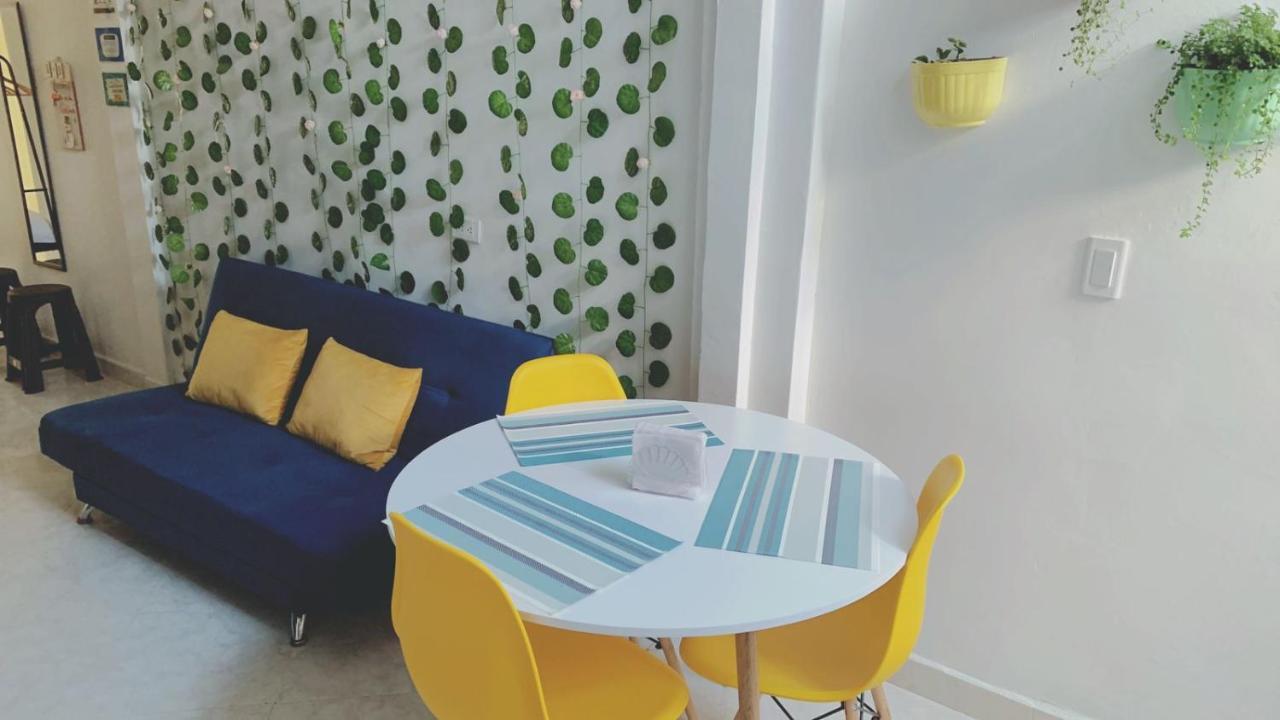 Confortable Habitacion En Apartamento Amoblado Jardin Ngoại thất bức ảnh