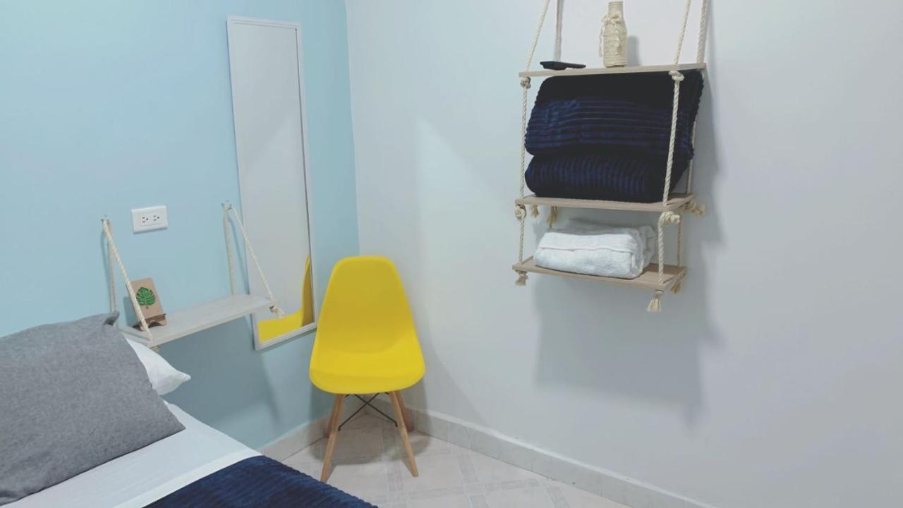 Confortable Habitacion En Apartamento Amoblado Jardin Ngoại thất bức ảnh