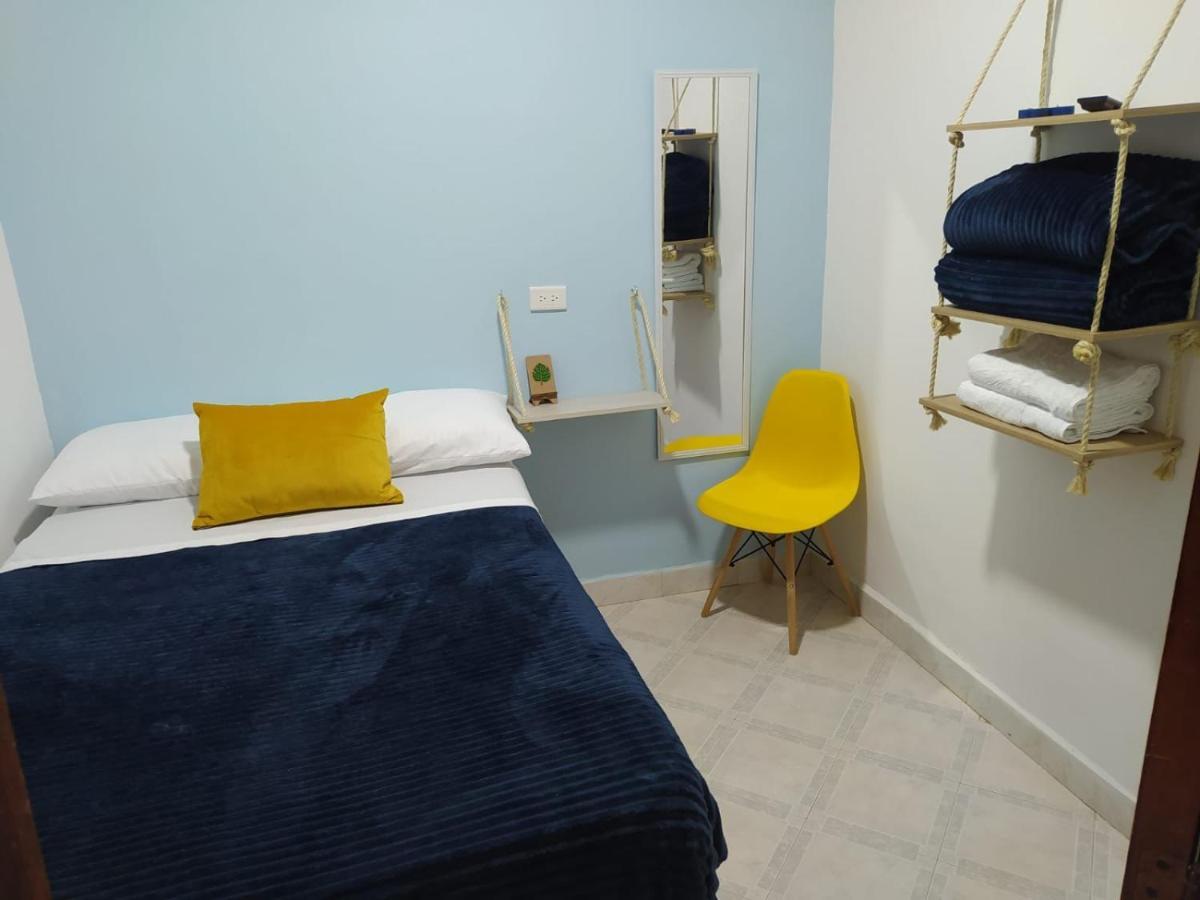 Confortable Habitacion En Apartamento Amoblado Jardin Ngoại thất bức ảnh