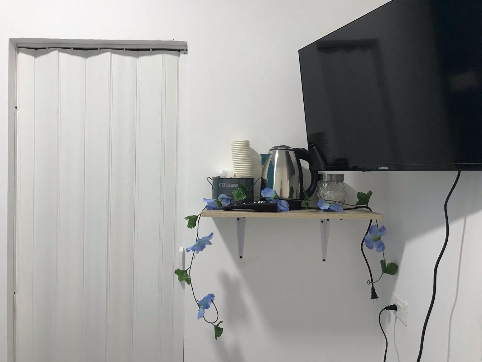 Confortable Habitacion En Apartamento Amoblado Jardin Ngoại thất bức ảnh