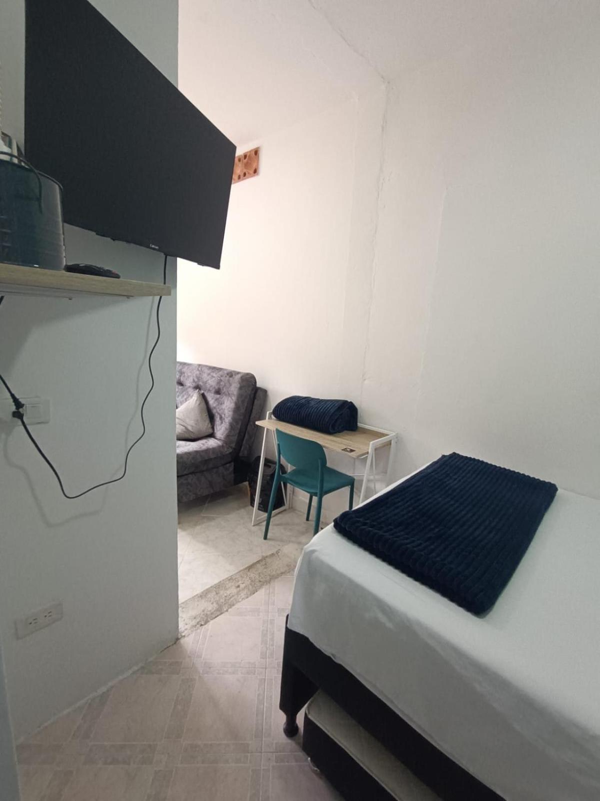 Confortable Habitacion En Apartamento Amoblado Jardin Ngoại thất bức ảnh