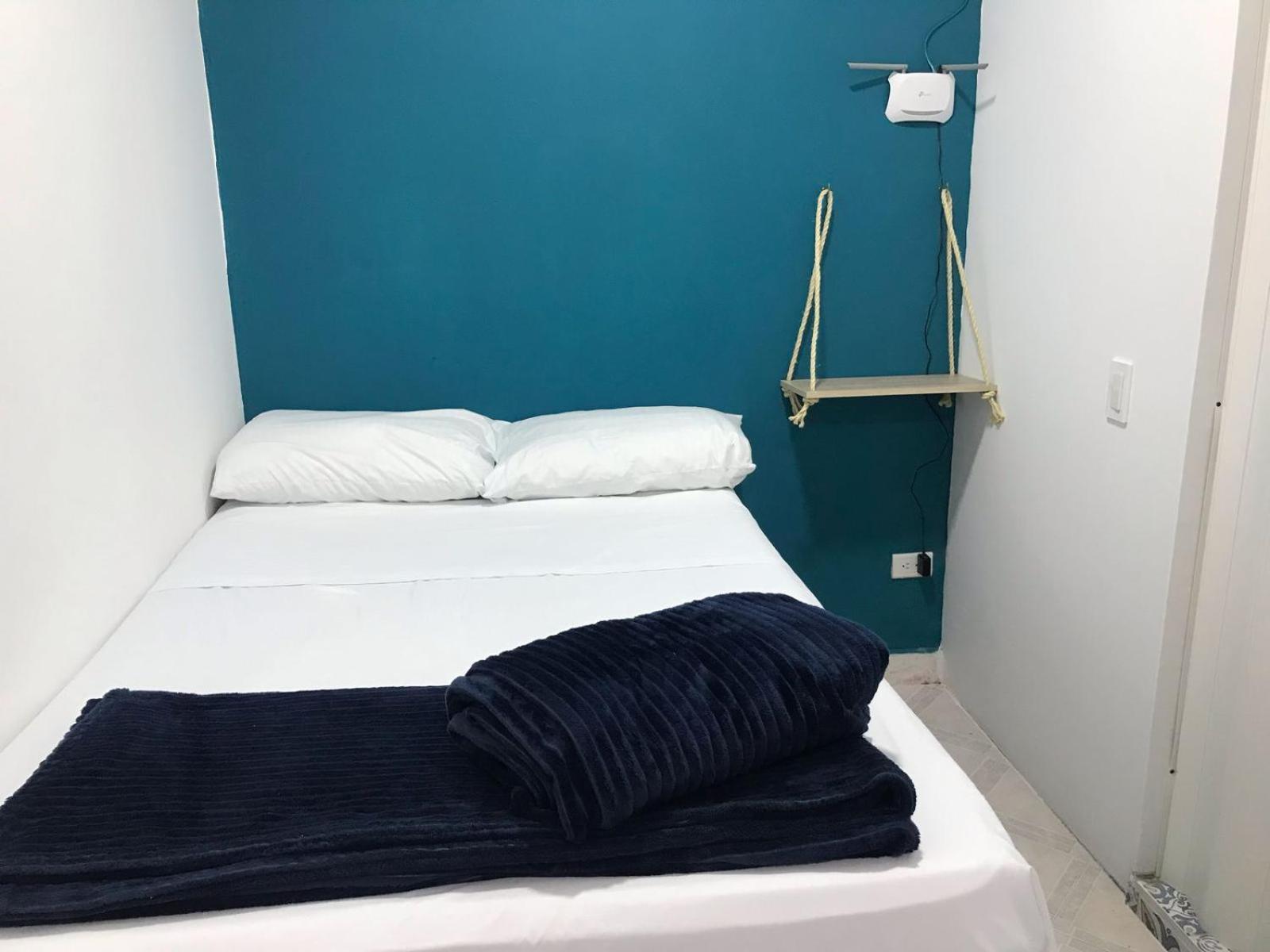 Confortable Habitacion En Apartamento Amoblado Jardin Ngoại thất bức ảnh