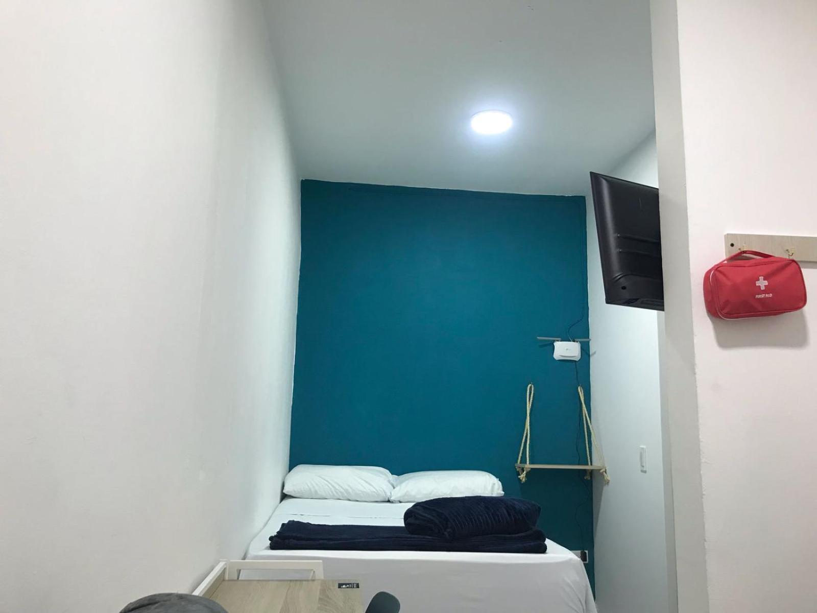 Confortable Habitacion En Apartamento Amoblado Jardin Ngoại thất bức ảnh