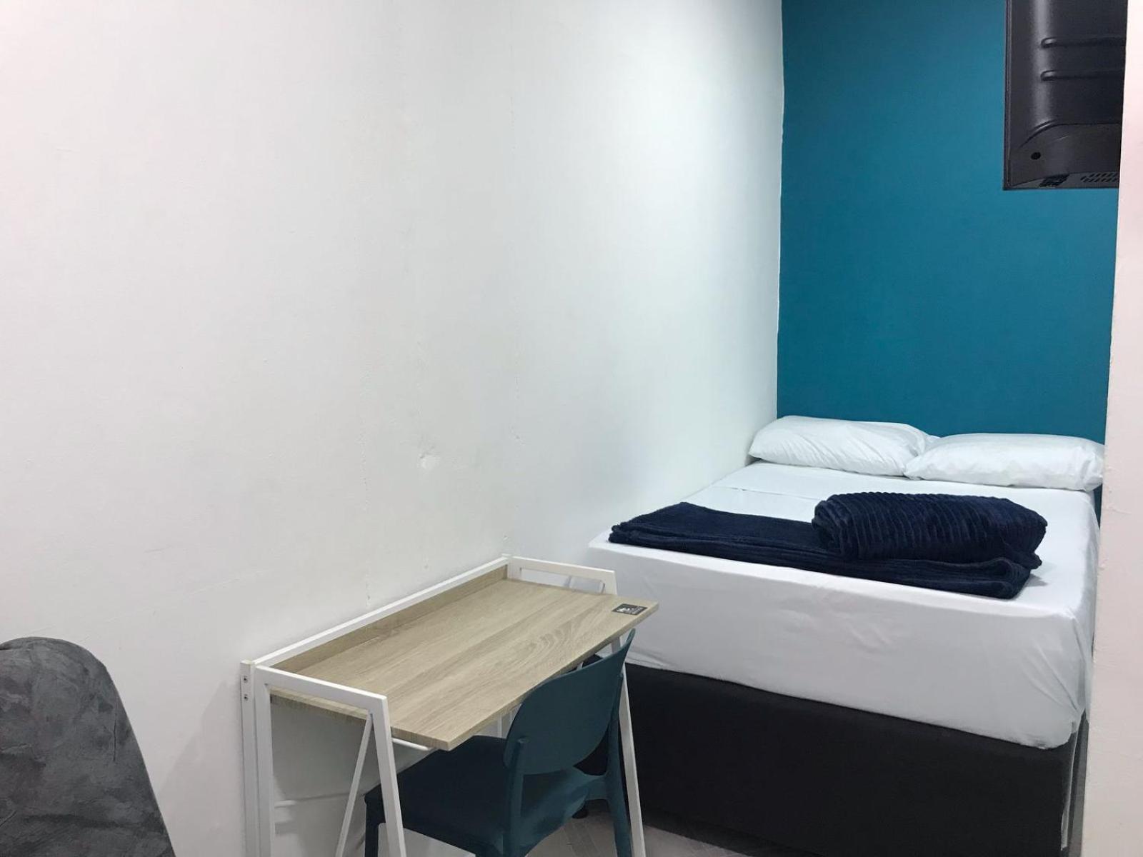 Confortable Habitacion En Apartamento Amoblado Jardin Ngoại thất bức ảnh