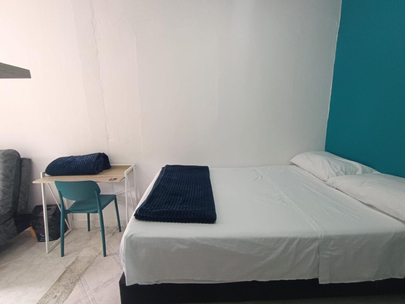 Confortable Habitacion En Apartamento Amoblado Jardin Ngoại thất bức ảnh