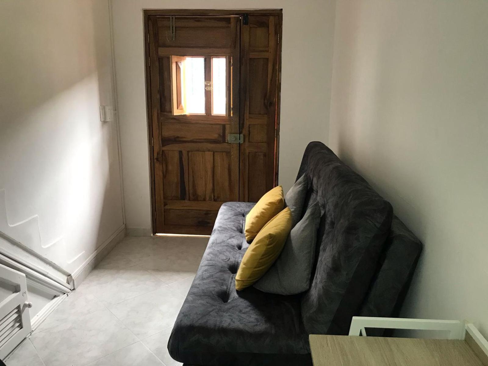 Confortable Habitacion En Apartamento Amoblado Jardin Ngoại thất bức ảnh
