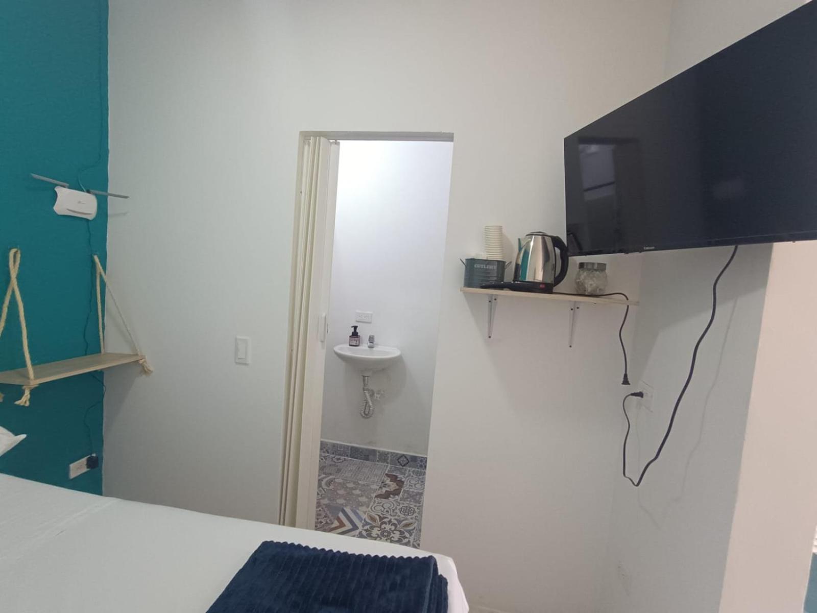 Confortable Habitacion En Apartamento Amoblado Jardin Ngoại thất bức ảnh