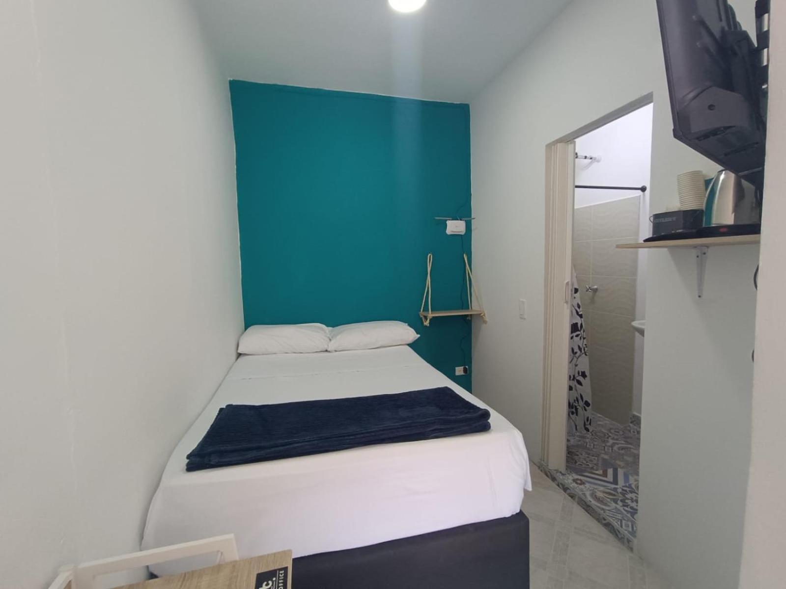 Confortable Habitacion En Apartamento Amoblado Jardin Ngoại thất bức ảnh